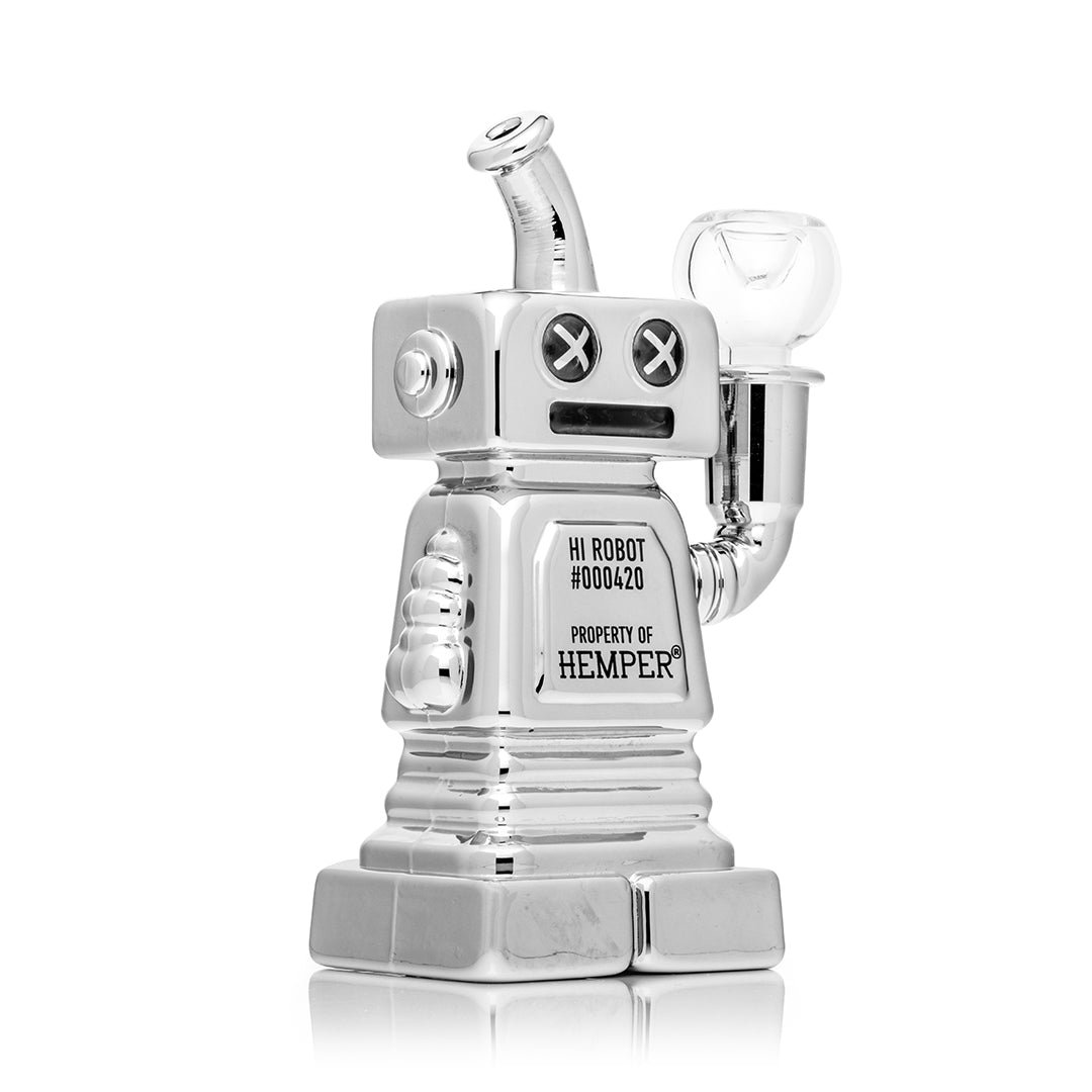 HEMPER Hi-Robot Wasserfilter-Glas – Bild 3