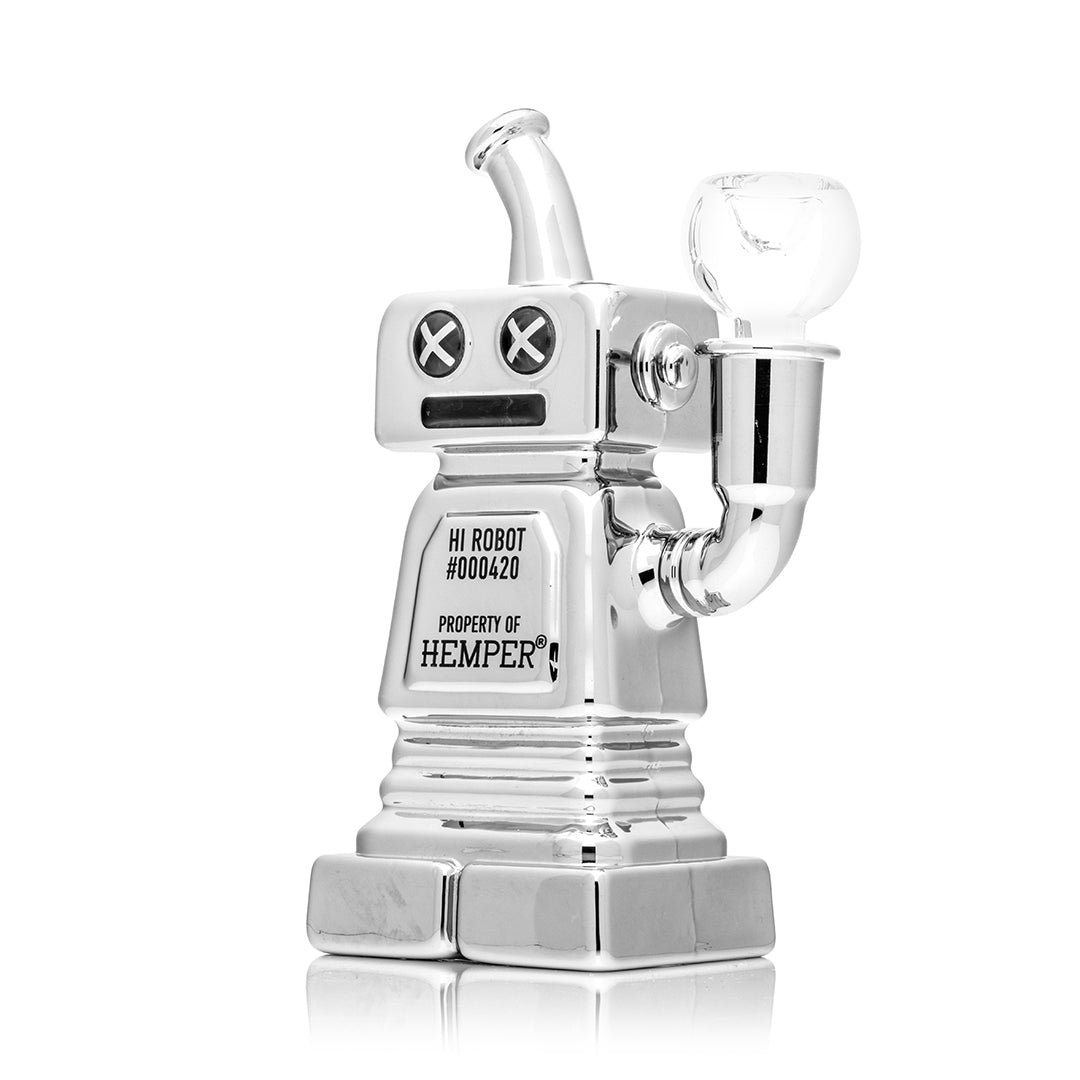 HEMPER Hi-Robot Wasserfilter-Glas – Bild 7
