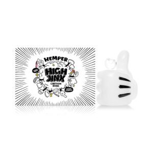 HEMPER High Jinx Cartoon Wasserfilter-Glas