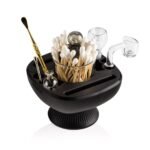 HEMPER Isoplex Reinigungs- und Konzentratstation – Black