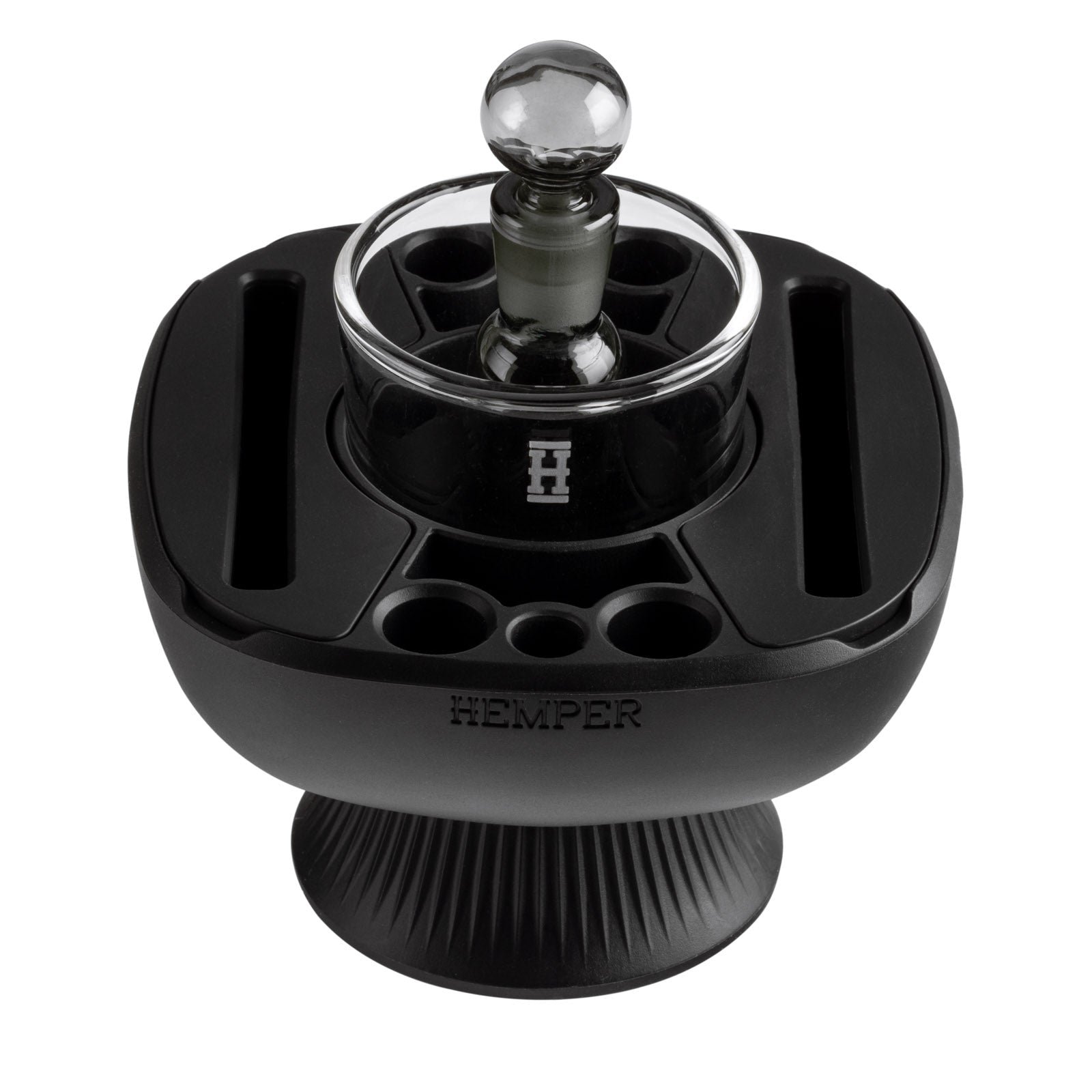 HEMPER Isoplex Reinigungs- und Konzentratstation – Black – Bild 2