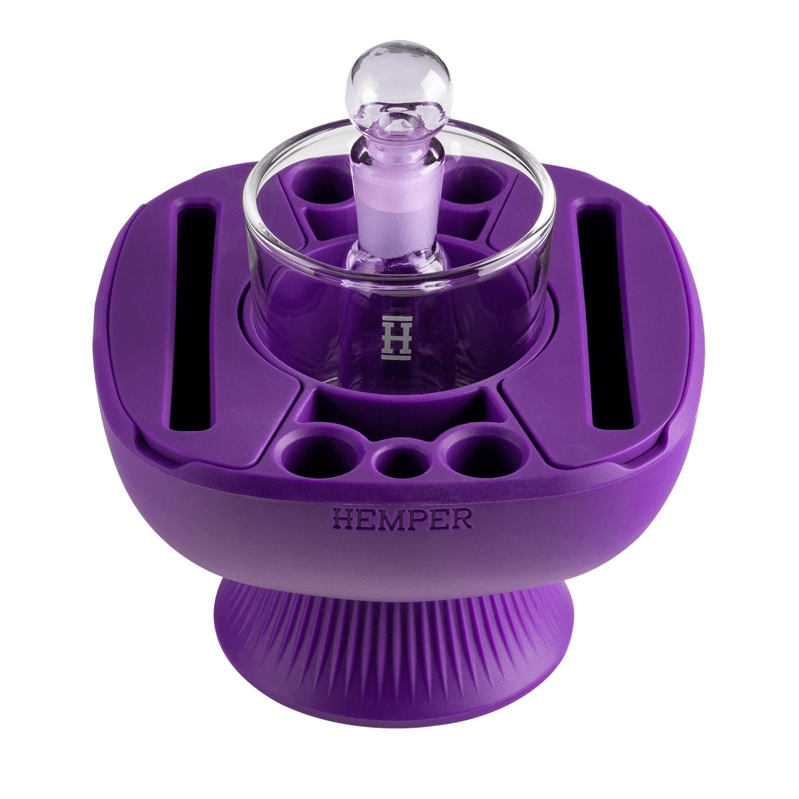 HEMPER Isoplex Reinigungs- und Konzentratstation – Purple – Bild 2