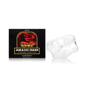 HEMPER Jurassic Spark Skull Handstück