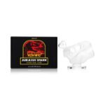 HEMPER Jurassic Spark Skull Wasserfilter-Glas