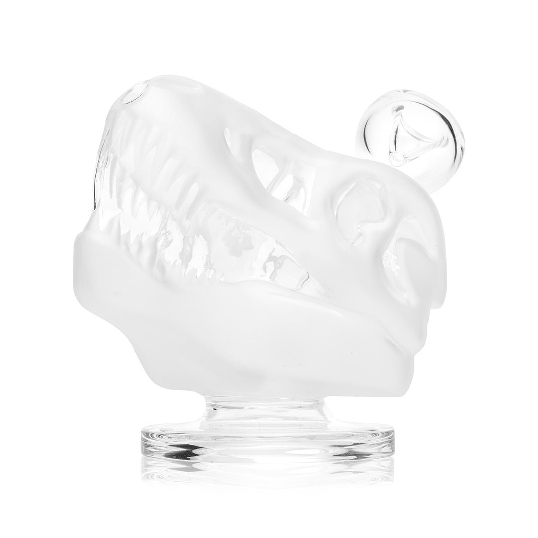 HEMPER Jurassic Spark Skull Wasserfilter-Glas – Bild 2
