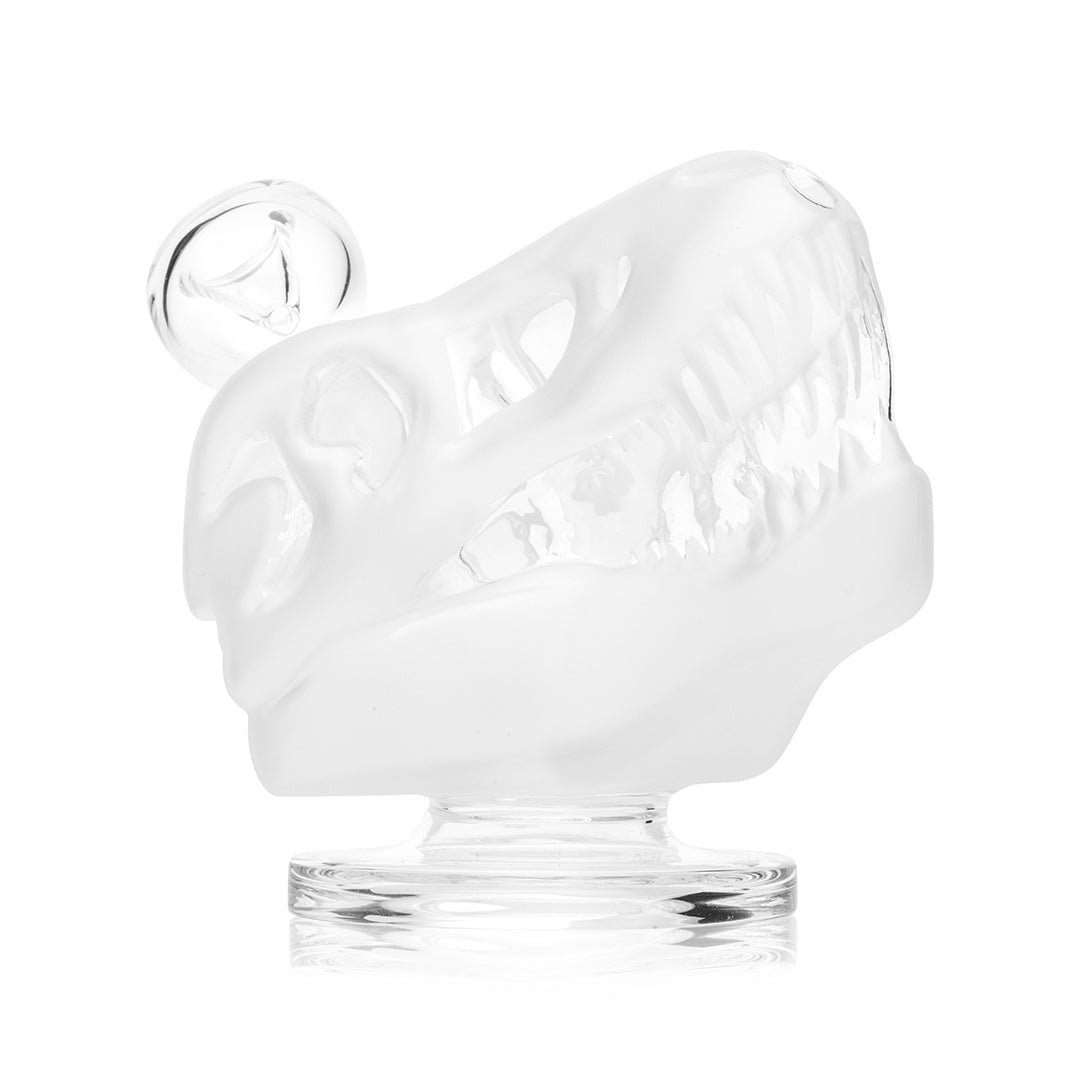 HEMPER Jurassic Spark Skull Wasserfilter-Glas – Bild 4
