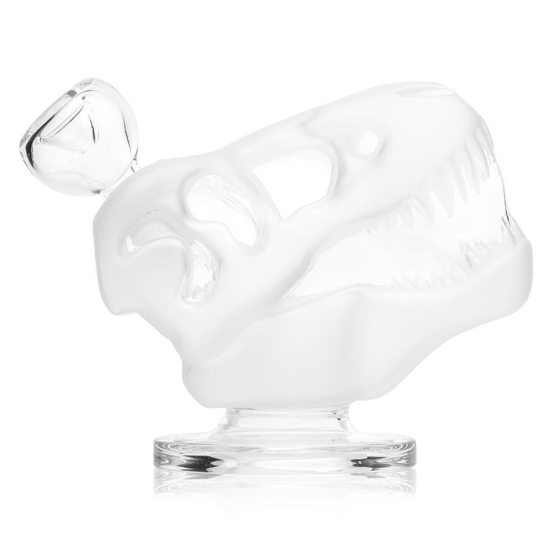 HEMPER Jurassic Spark Skull Wasserfilter-Glas – Bild 5