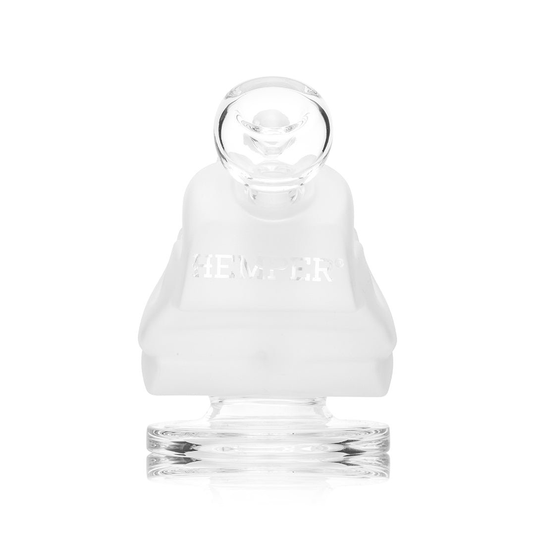 HEMPER Jurassic Spark Skull Wasserfilter-Glas – Bild 6