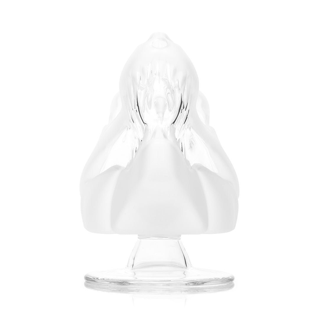 HEMPER Jurassic Spark Skull Wasserfilter-Glas XL – Bild 3