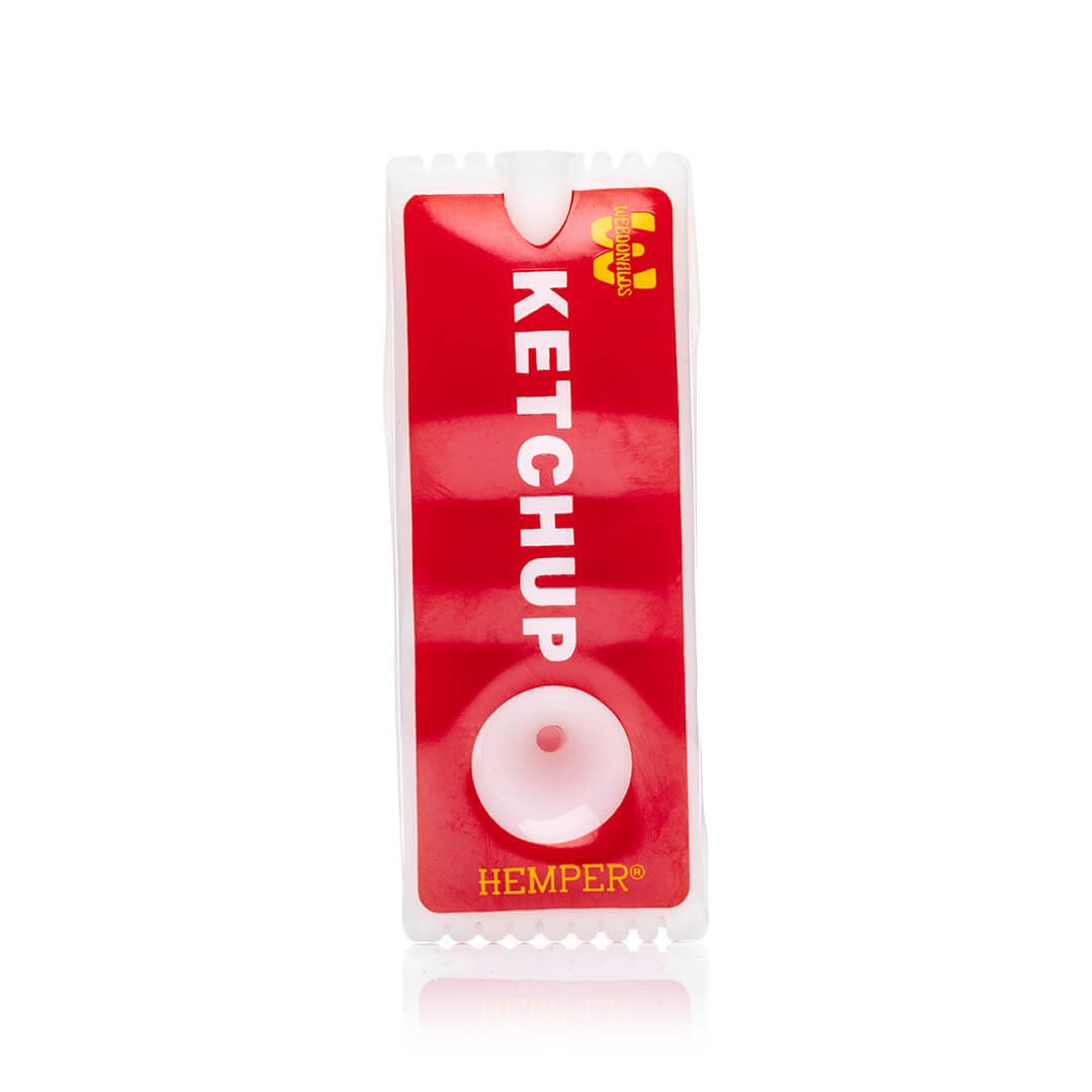 HEMPER Ketchup Packet Handstück – Bild 3