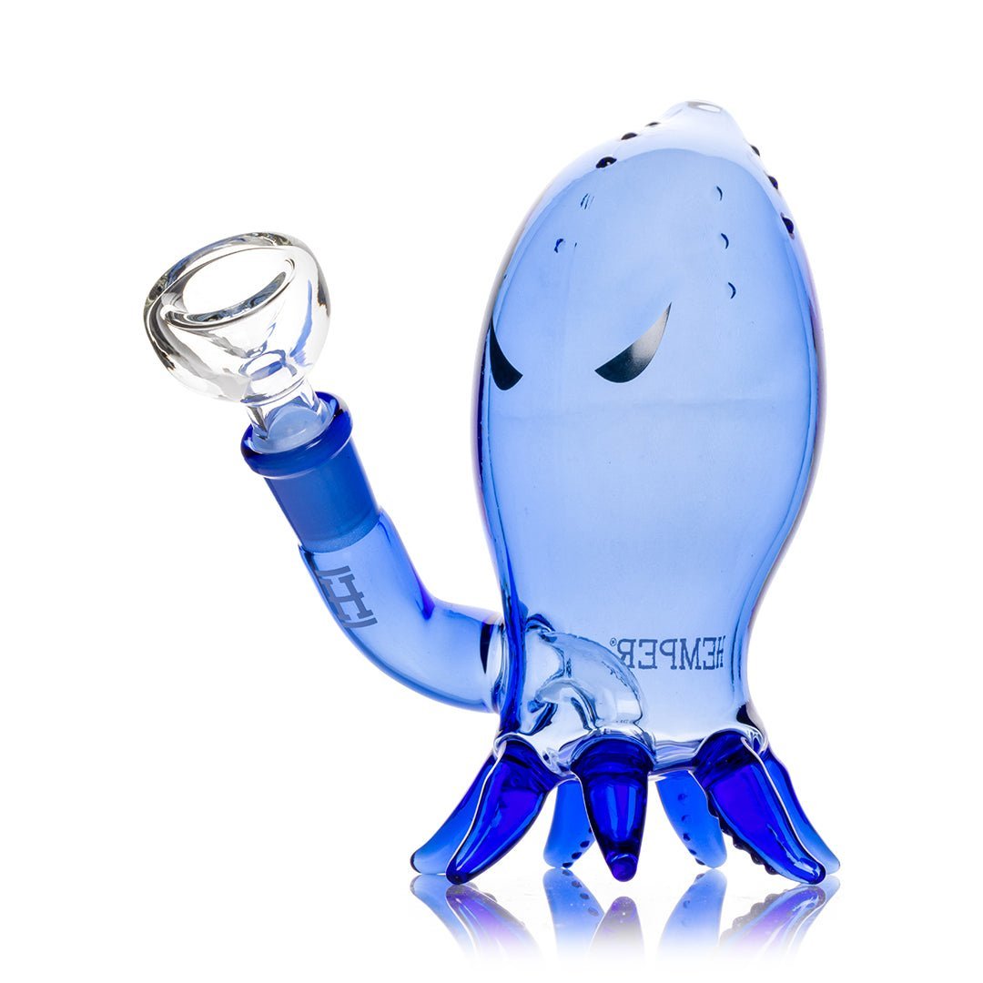 HEMPER Kraken Wasserfilter-Glas – Bild 2
