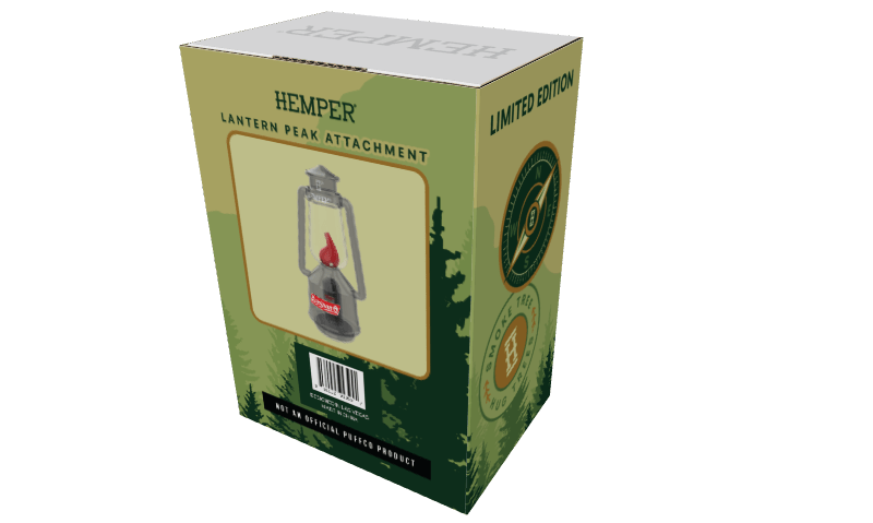 HEMPER Lantern Glasaufsatz für Puffco Peak – Bild 9