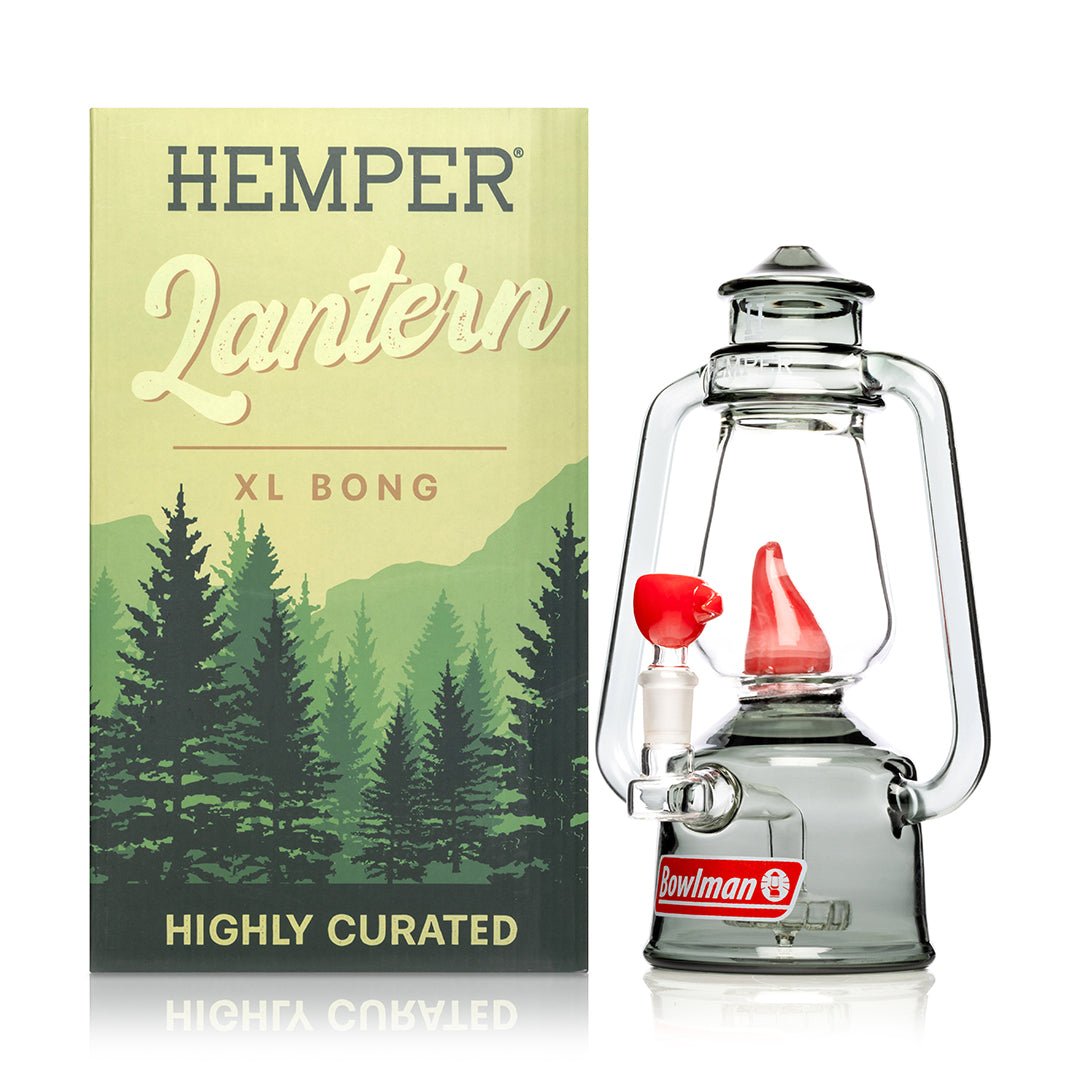 HEMPER Lantern Wasserfilter-Glas XL – Bild 2