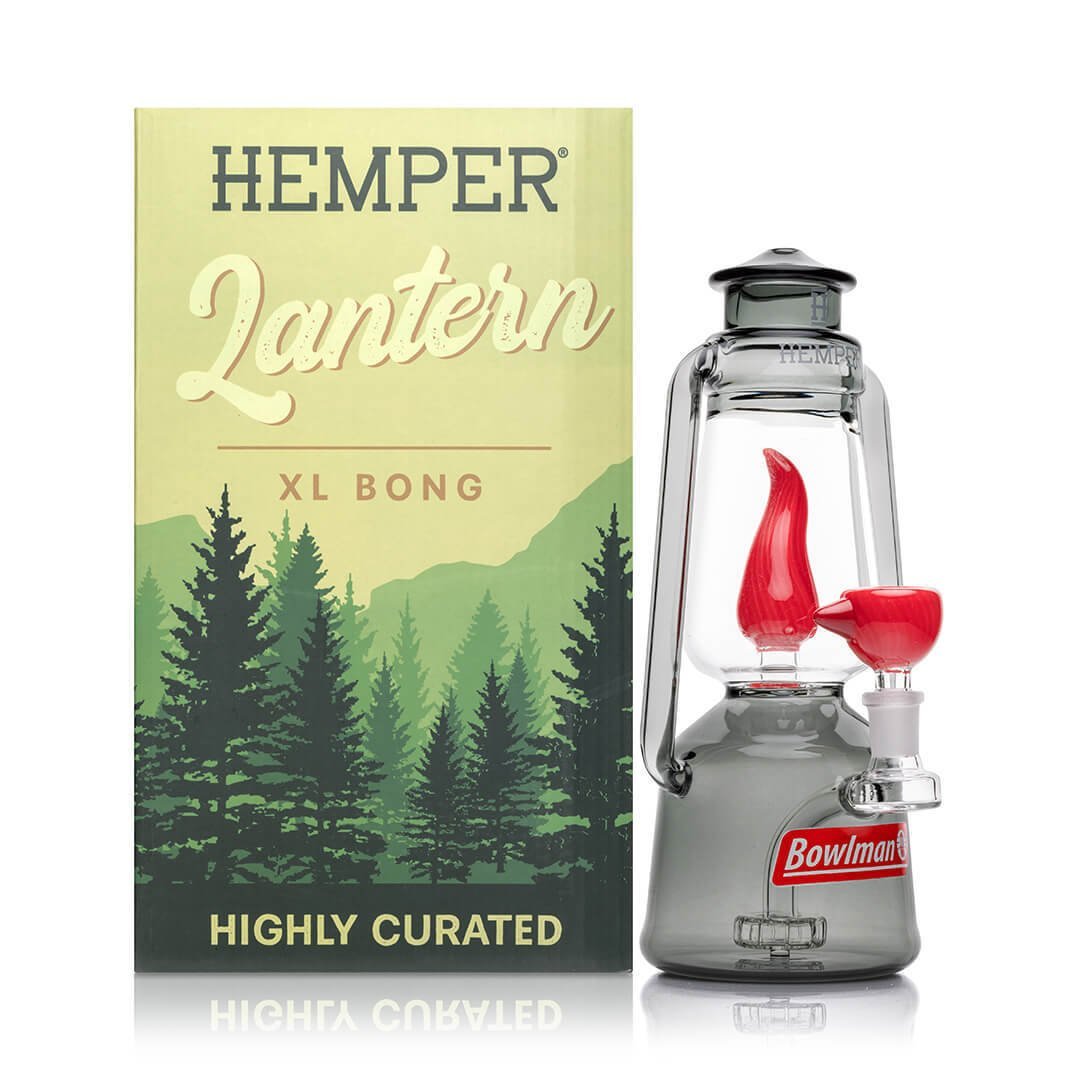 HEMPER Lantern Wasserfilter-Glas XL – Bild 3