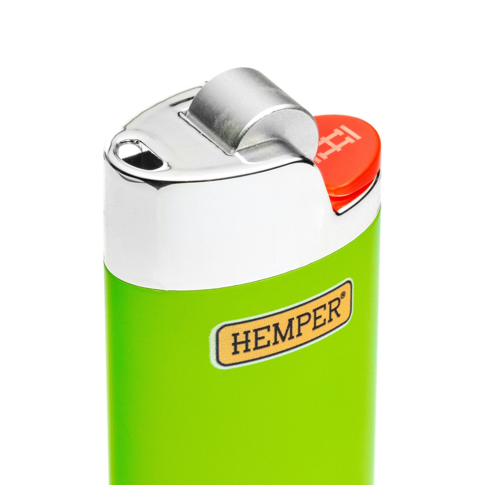 HEMPER Lit Vape Battery 510-Akku – Green – Bild 4