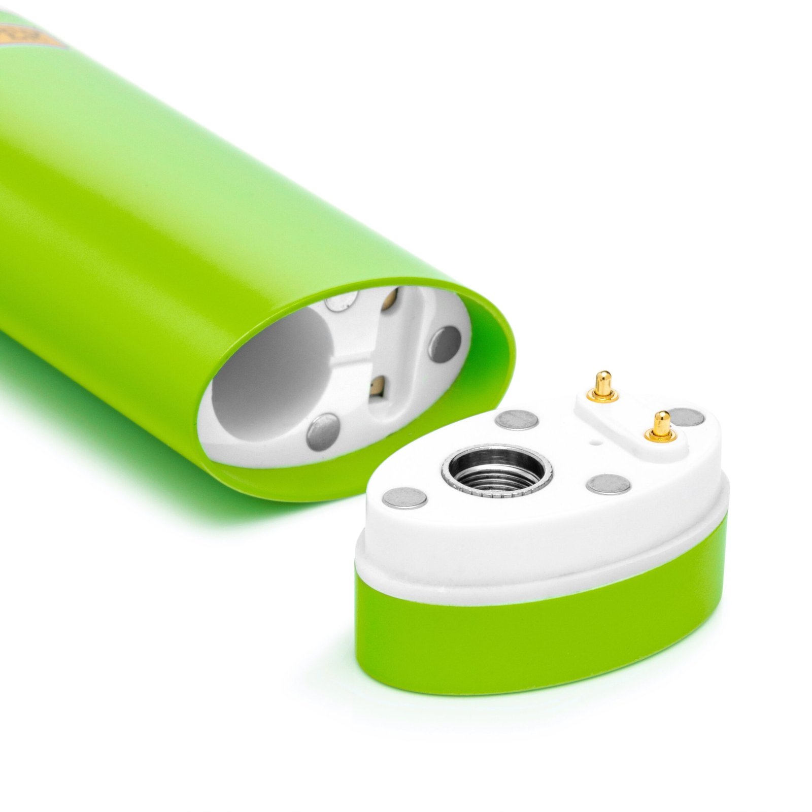 HEMPER Lit Vape Battery 510-Akku – Green – Bild 6