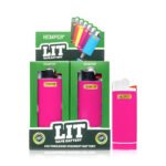 HEMPER Lit Vape Battery 510-Akku – Pink