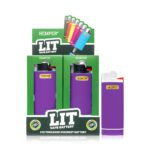 HEMPER Lit Vape Battery 510-Akku – Purple