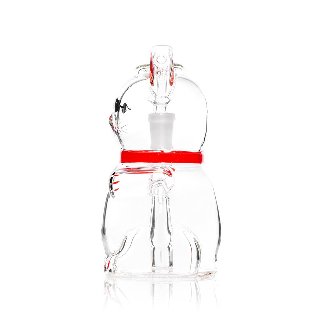 HEMPER Lucky Money Cat Wasserfilter-Glas – Bild 4