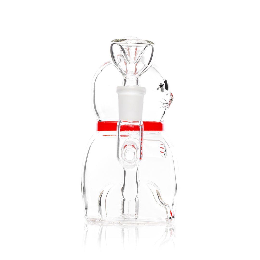 HEMPER Lucky Money Cat Wasserfilter-Glas – Bild 6