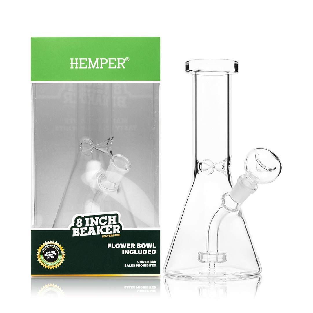 HEMPER Market Beaker-Glas 20 cm