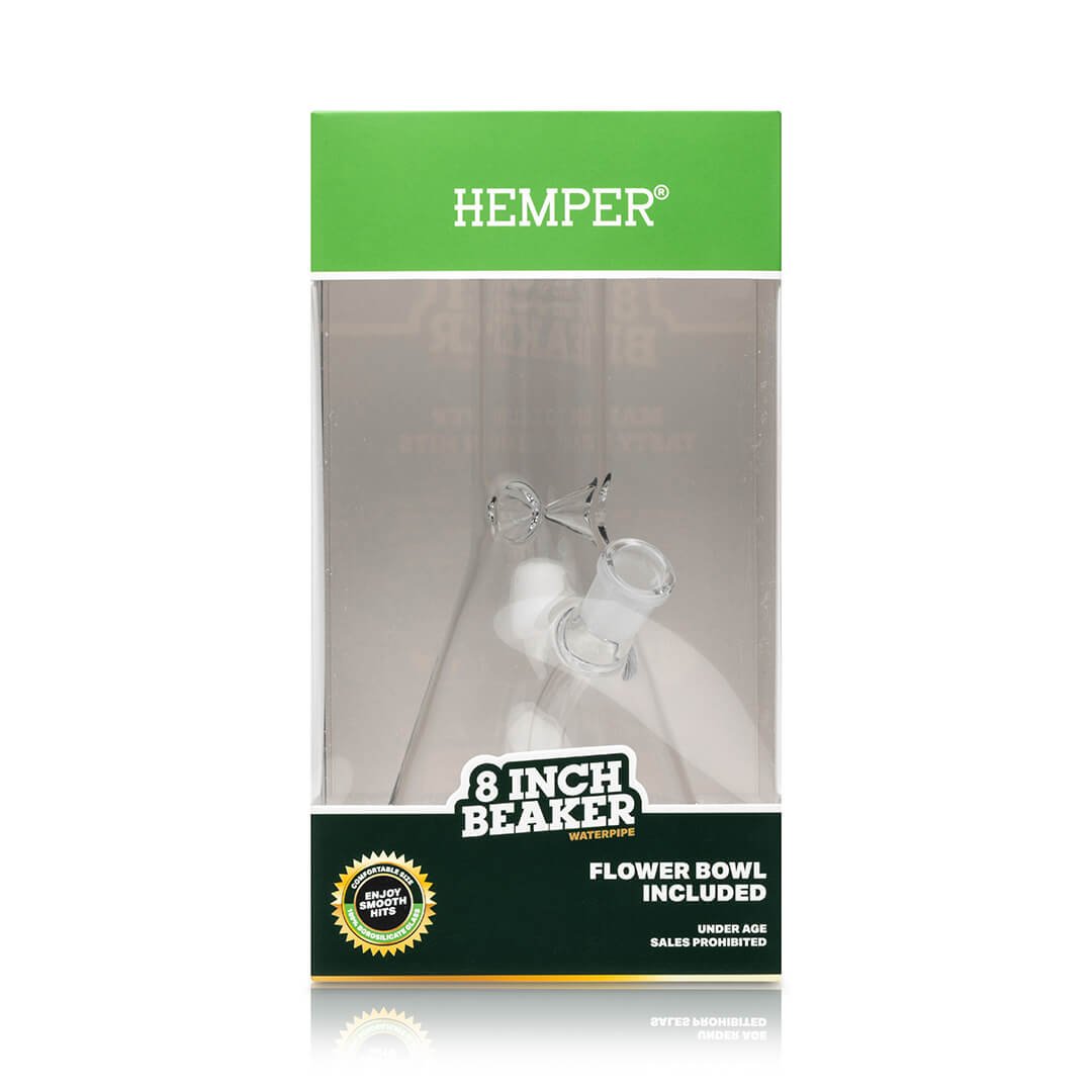 HEMPER Market Beaker-Glas 20 cm – Bild 8