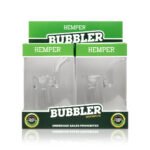 HEMPER Market Bubbler-Glas