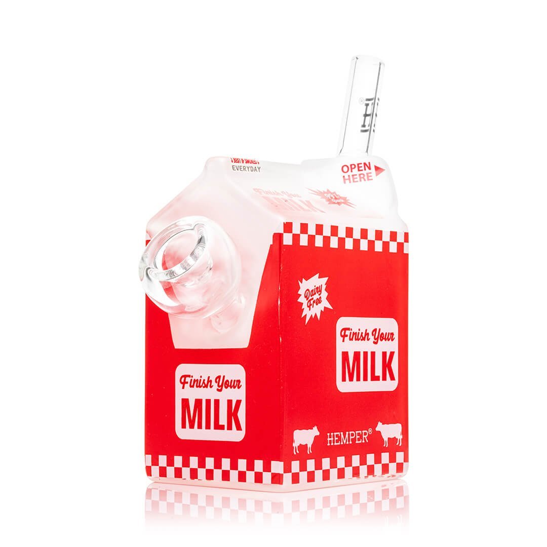 HEMPER Milk Carton Wasserfilter-Glas – Bild 4