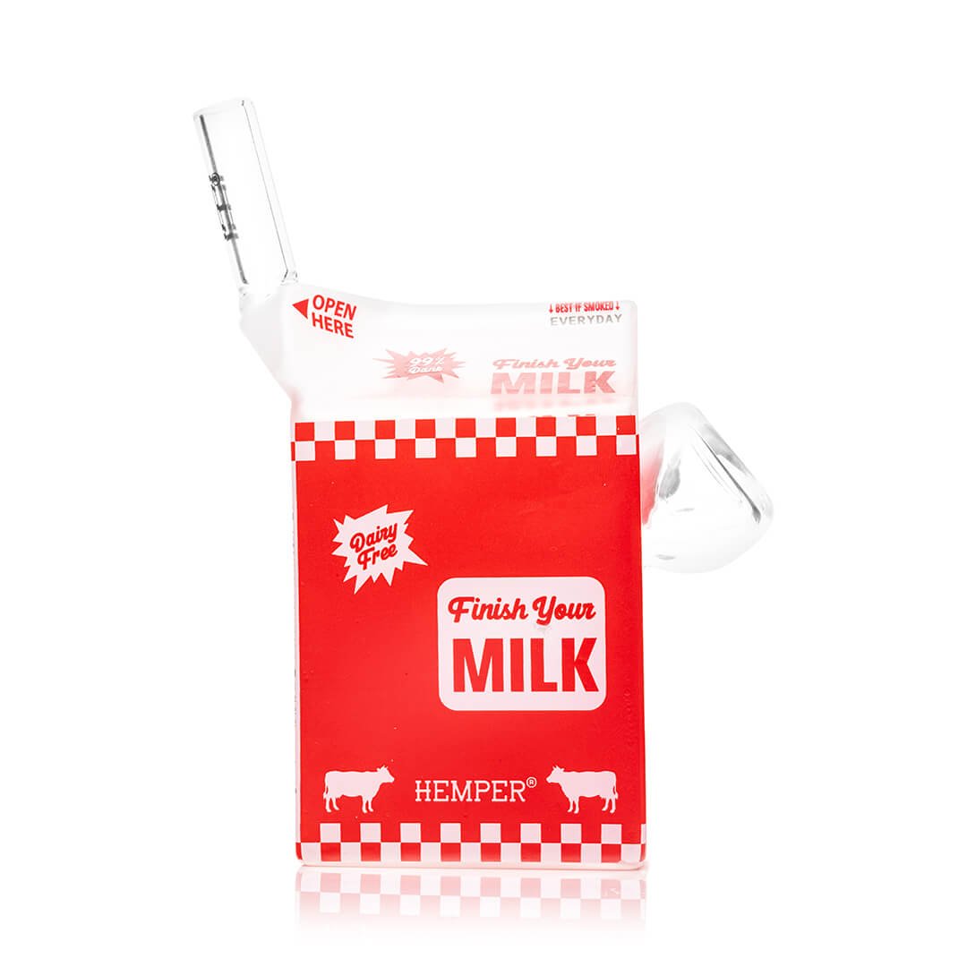 HEMPER Milk Carton Wasserfilter-Glas – Bild 5