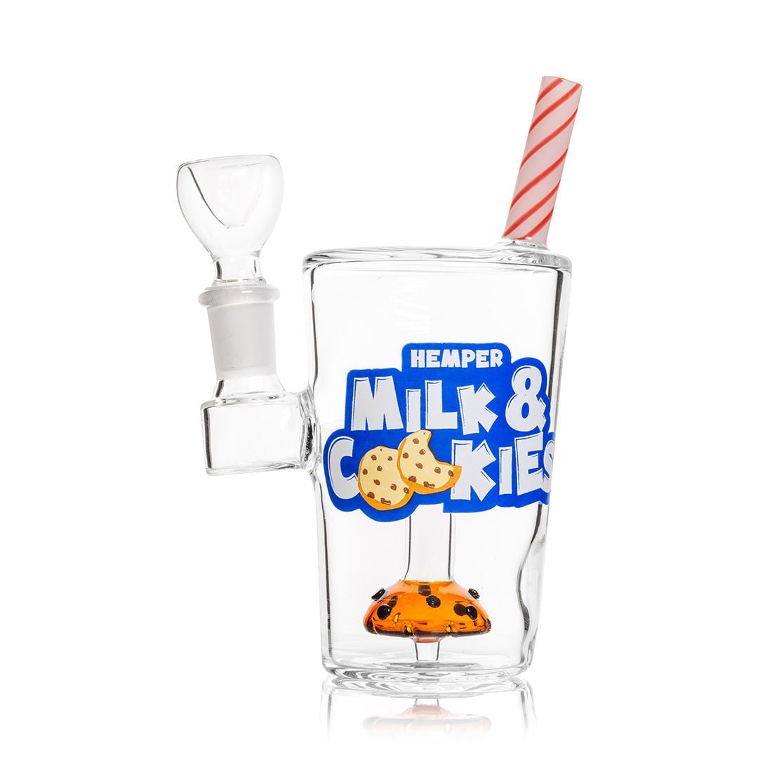 HEMPER Milk and Cookies Wasserfilter-Glas – Bild 3