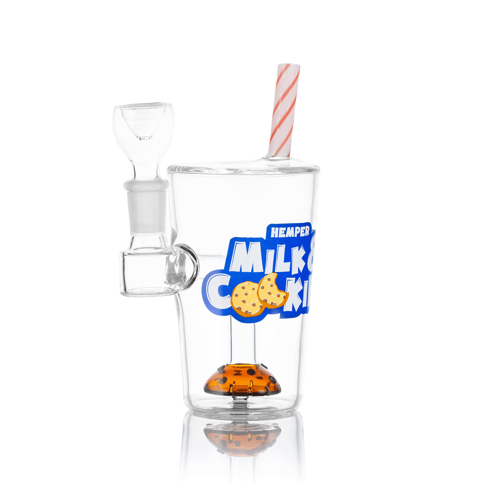 HEMPER Milk and Cookies Wasserfilter-Glas – Bild 4