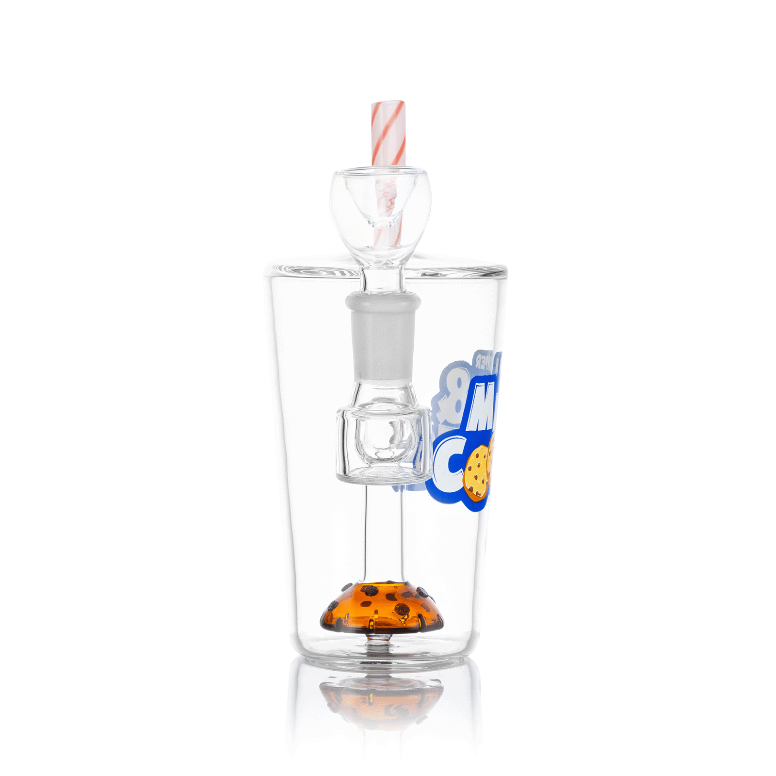 HEMPER Milk and Cookies Wasserfilter-Glas – Bild 6
