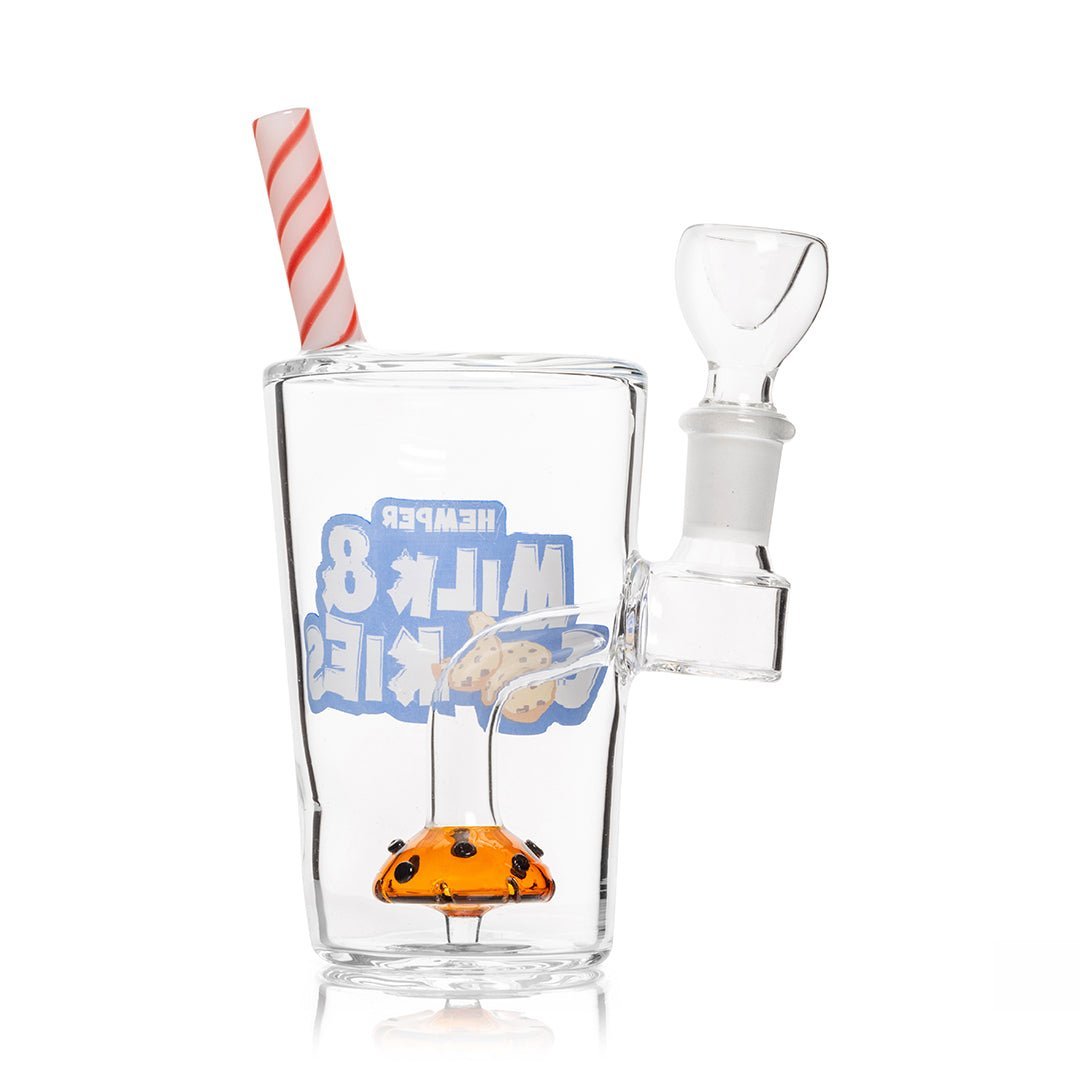 HEMPER Milk and Cookies Wasserfilter-Glas – Bild 8