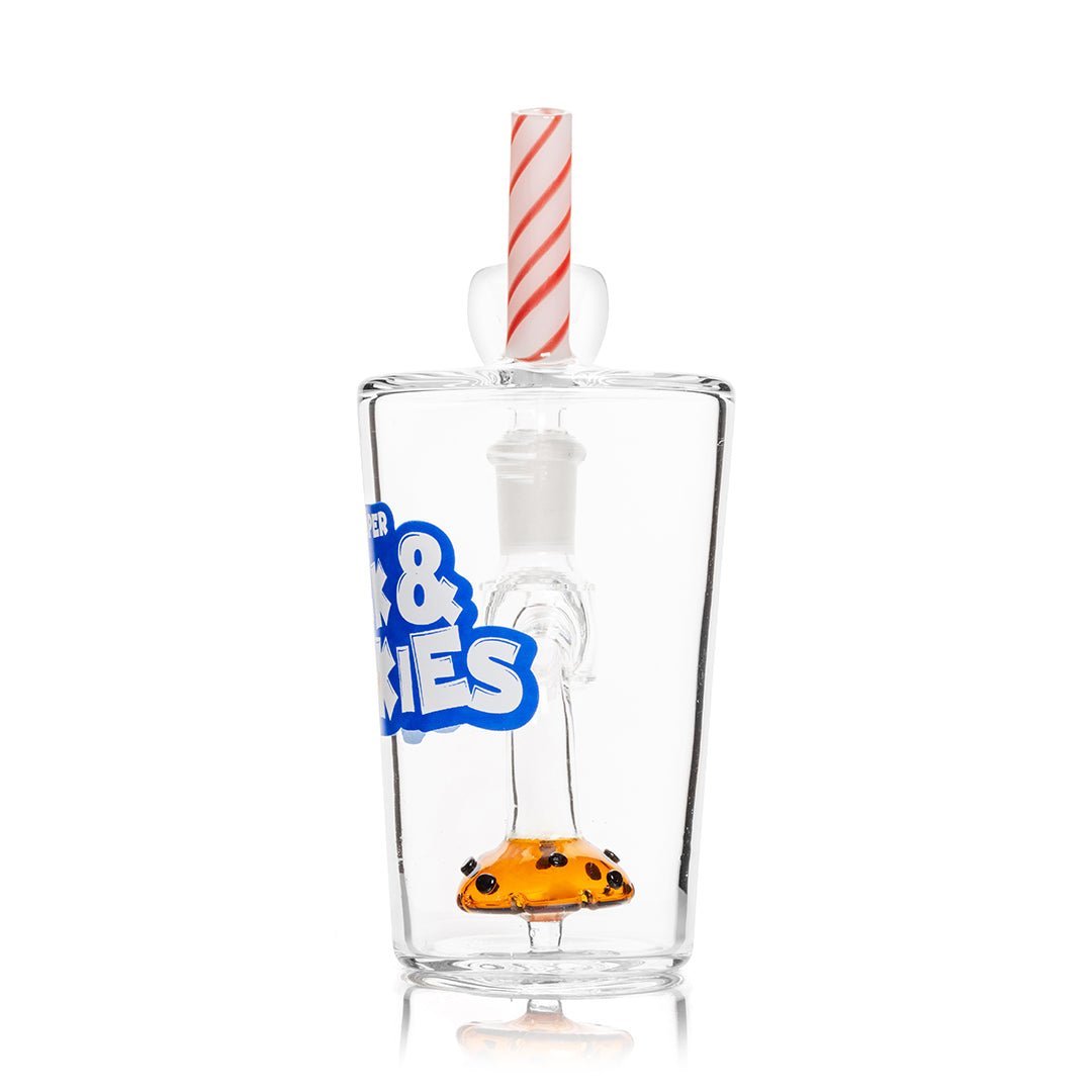 HEMPER Milk and Cookies Wasserfilter-Glas – Bild 9