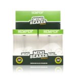 HEMPER Mini Beaker-Glas