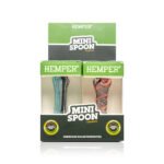 HEMPER Mini Spoon Handstück Fritted Colors