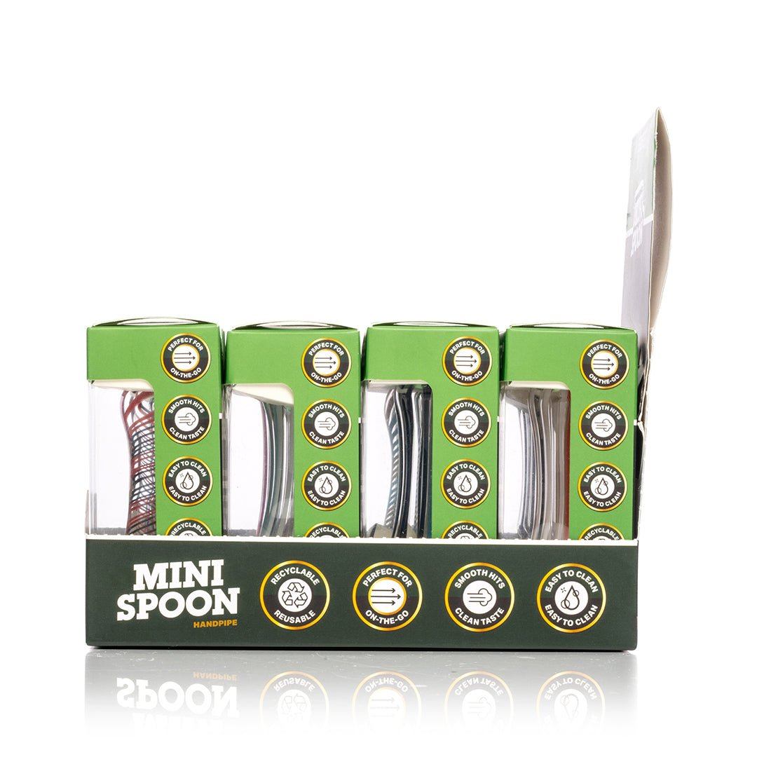 HEMPER Mini Spoon Handstück Fritted Colors – Bild 6