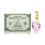 HEMPER Piggy Bank Wasserfilter-Glas