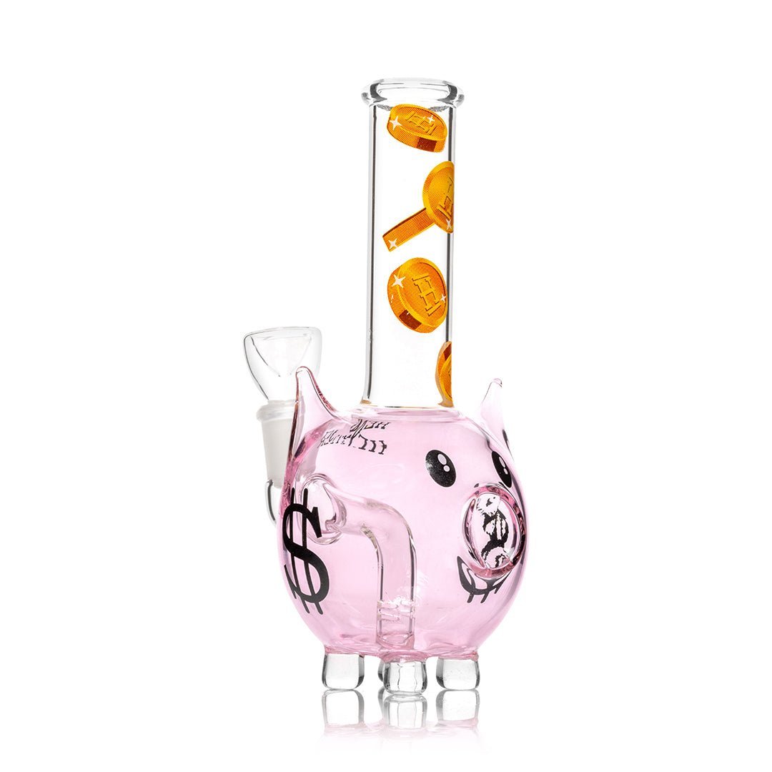 HEMPER Piggy Bank Wasserfilter-Glas – Bild 3
