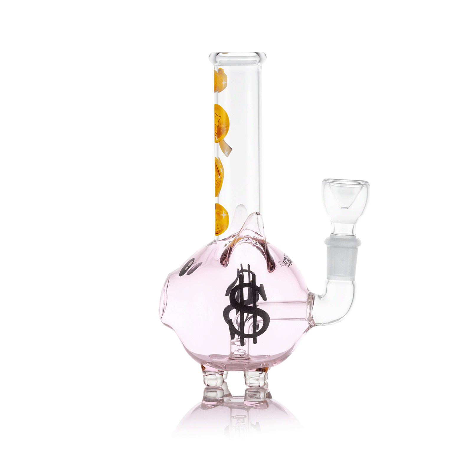 HEMPER Piggy Bank Wasserfilter-Glas – Bild 4