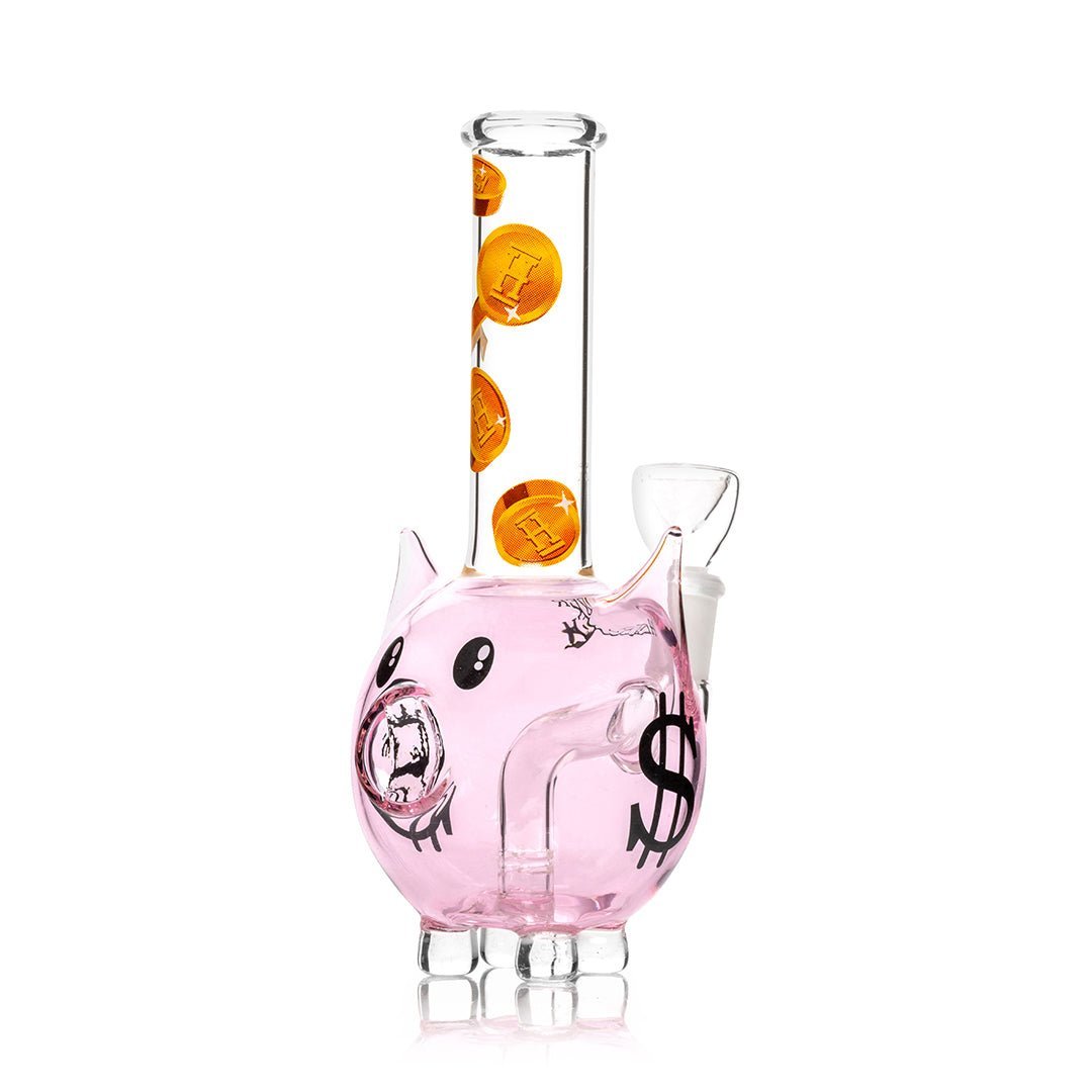 HEMPER Piggy Bank Wasserfilter-Glas – Bild 10