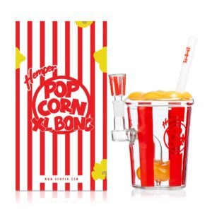 HEMPER Popcorn Wasserfilter-Glas XL