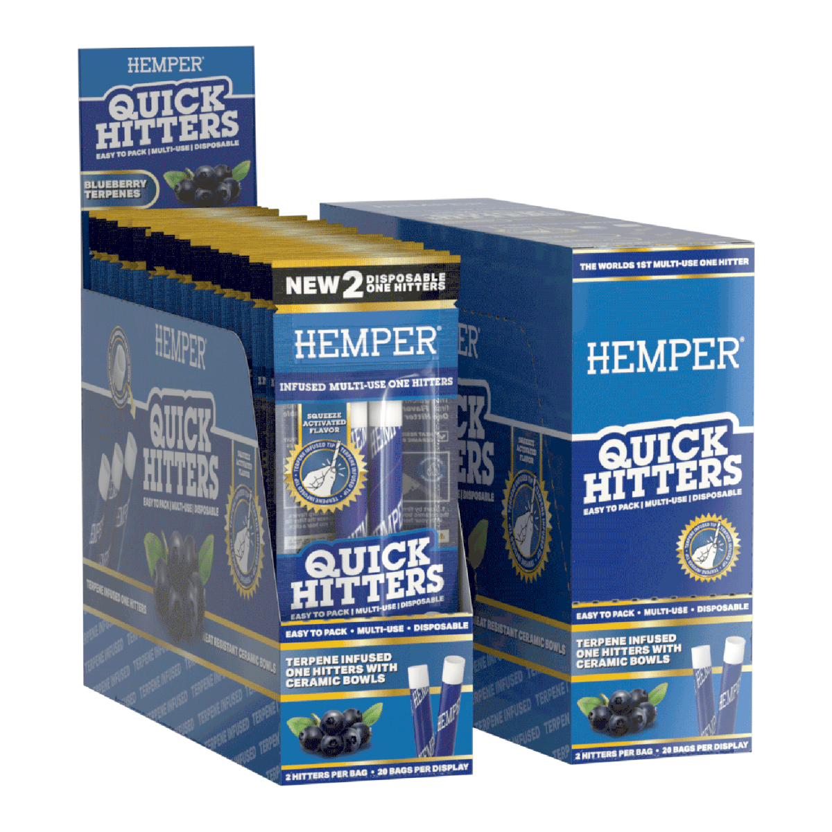 HEMPER Quick Hitters – Banana – Bild 3