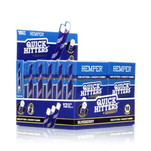 HEMPER Quick Hitters Etui-Set – Blueberry