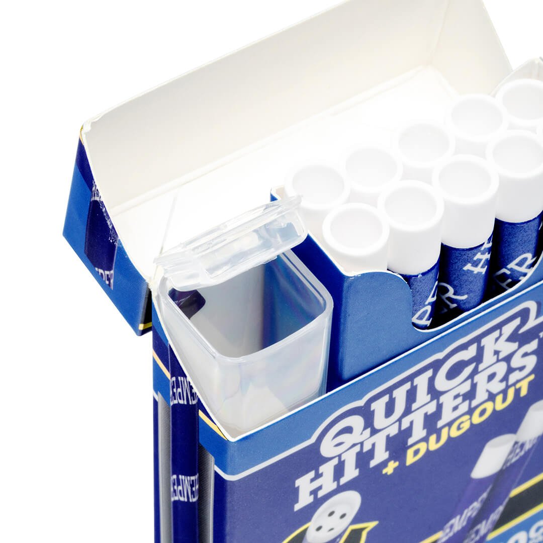 HEMPER Quick Hitters Etui-Set – Blueberry – Bild 6