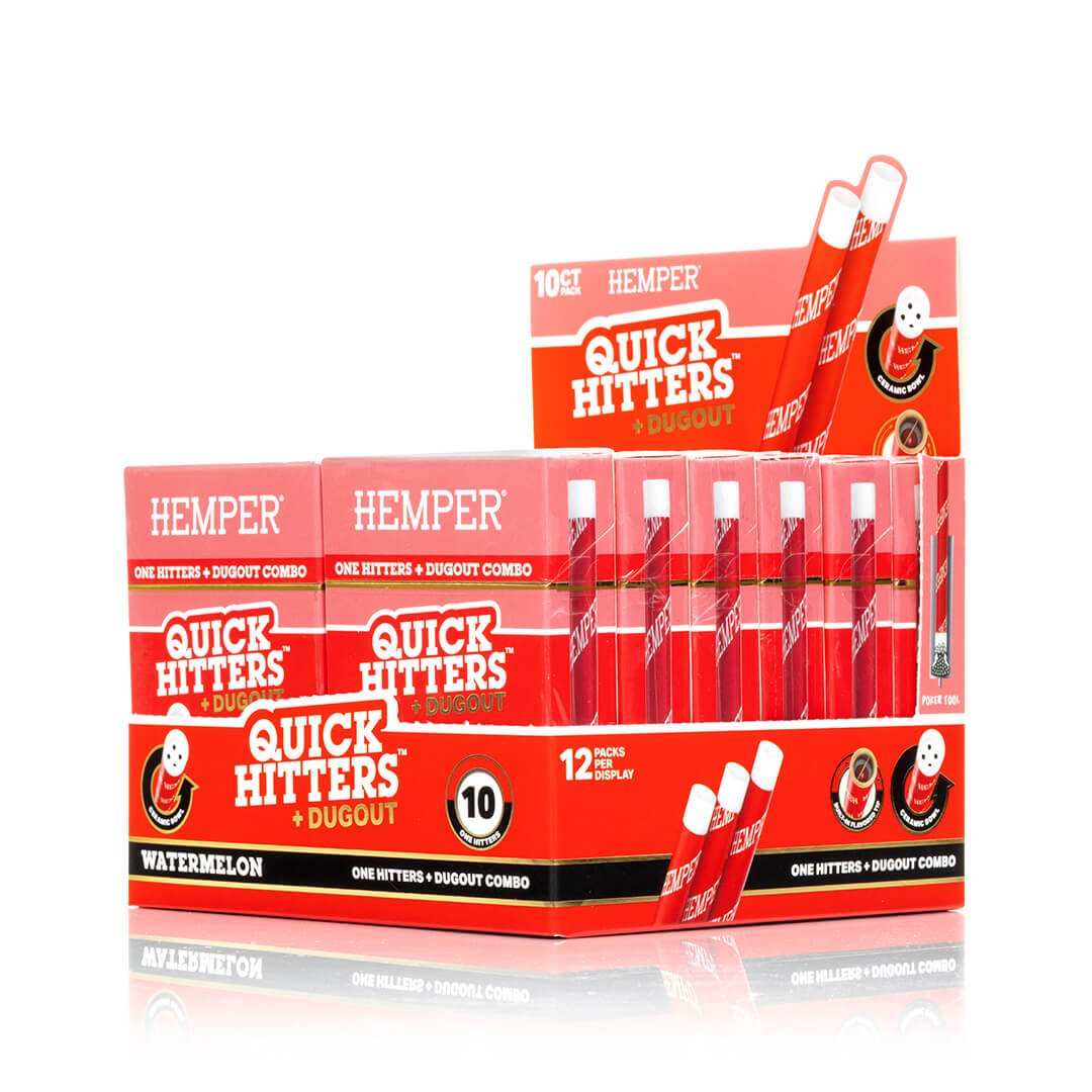 HEMPER Quick Hitters Etui-Set – Watermelon – Bild 3