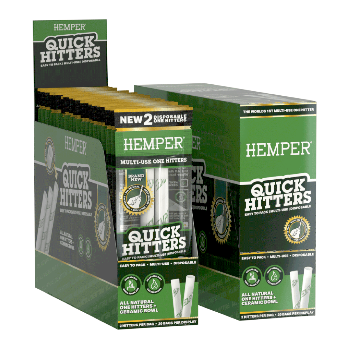 HEMPER Quick Hitters – Mango – Bild 3