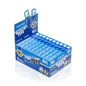 HEMPER Quick Tips Kartonfilter – Blueberry