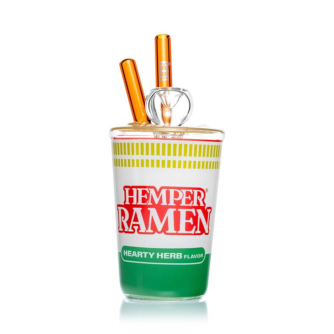 HEMPER Ramen Cup Wasserfilter-Glas – Bild 2
