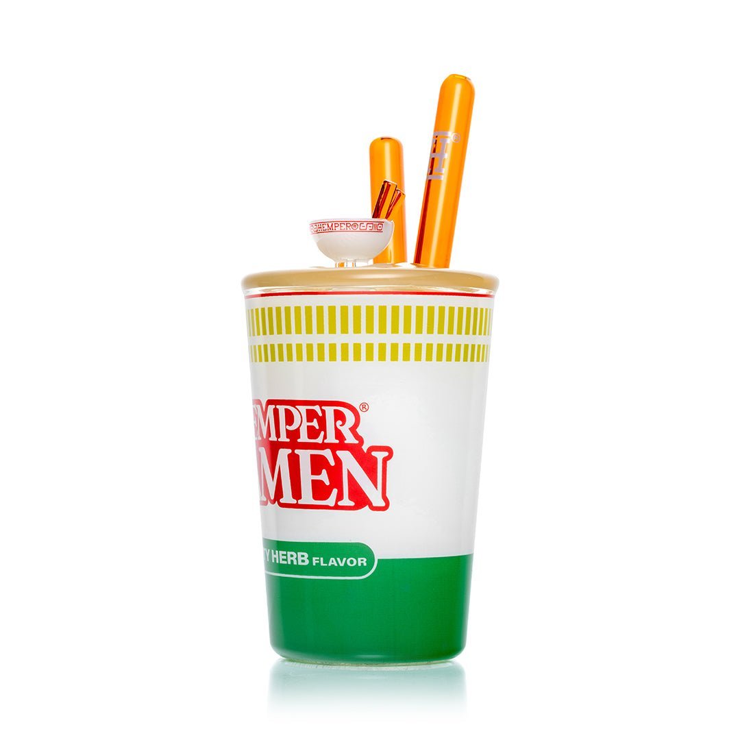 HEMPER Ramen Cup Wasserfilter-Glas XL – Bild 7